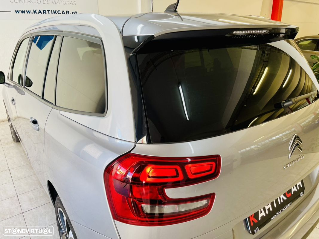 Citroën Grand C4 Spacetourer 1.5 BlueHDi Origins - 13