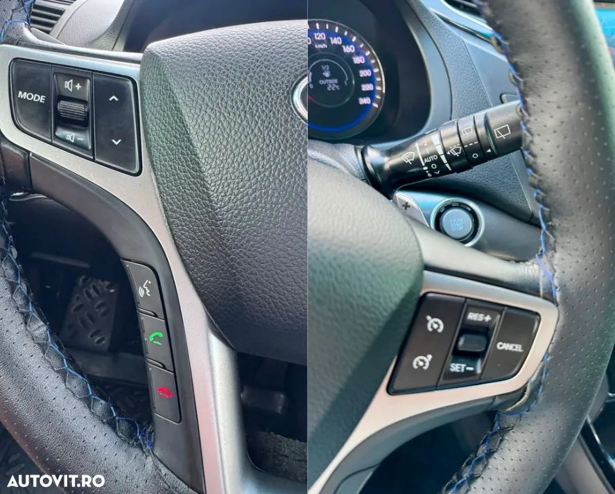 HYUNDAI i40 2014 — imagine 22