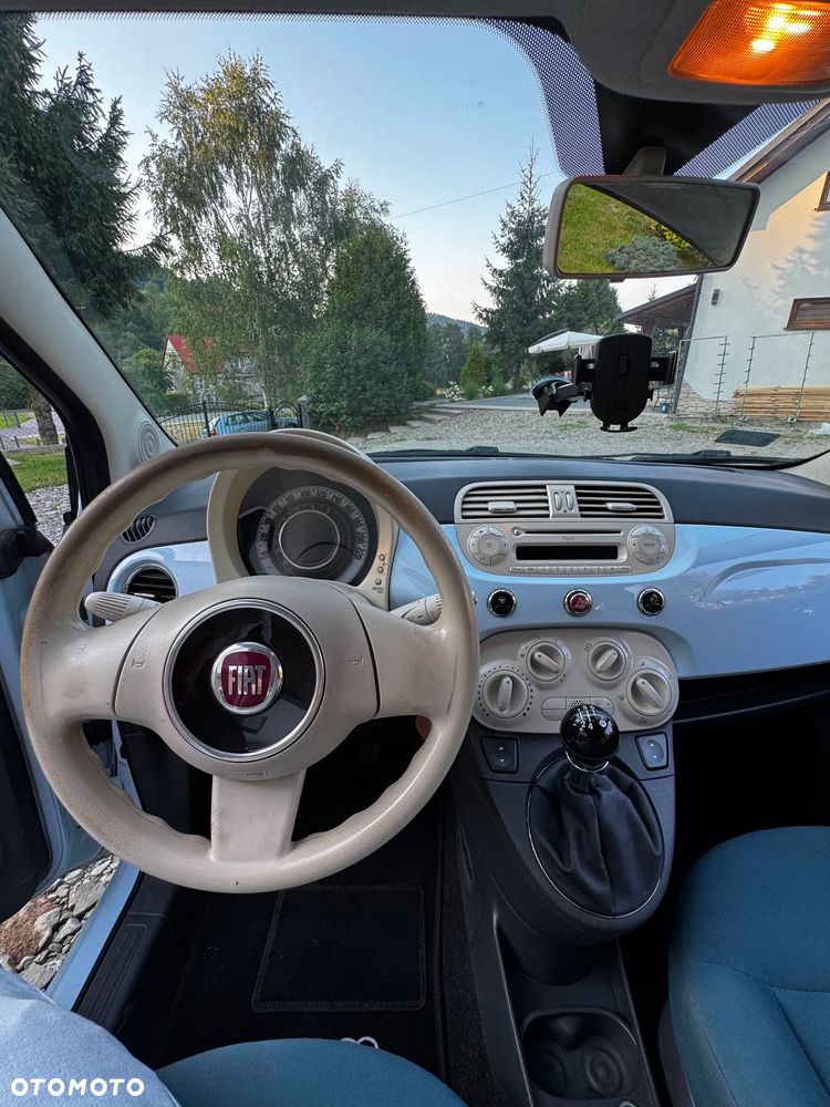 Fiat 500 1.2 8V Naked - 6