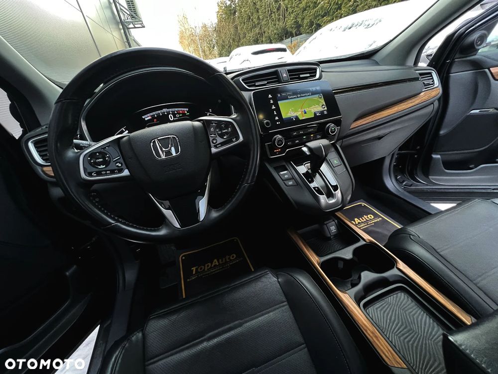 Honda CR-V 1.5 Elegance (Honda Connect+) CVT - 29