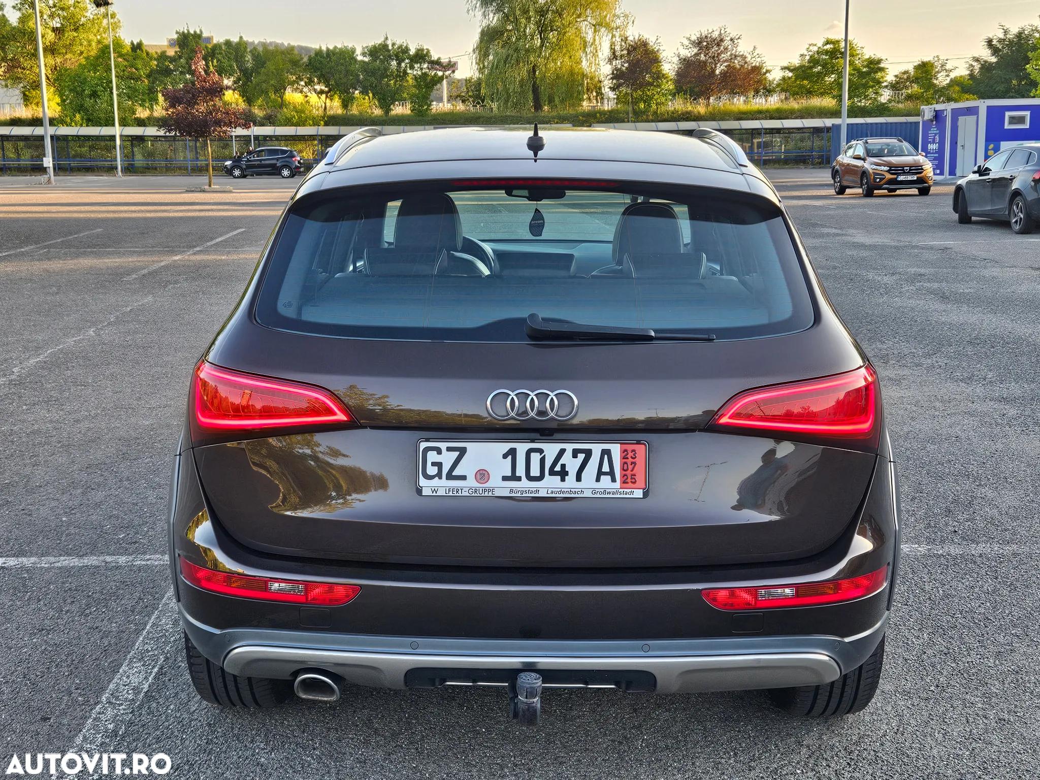 Audi Q5 2.0 TDI Quattro S tronic - 14