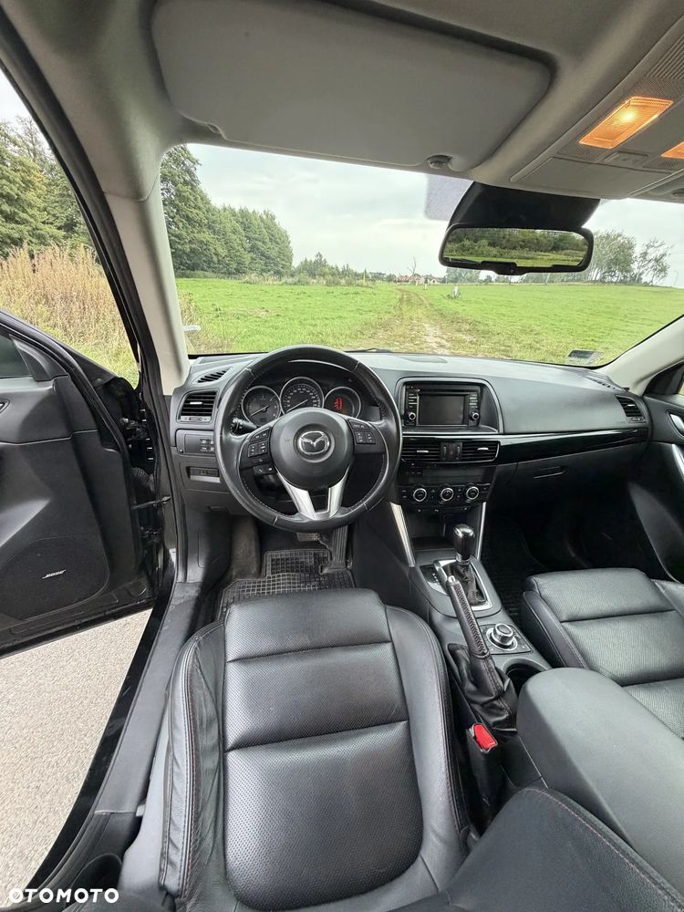 Mazda CX-5 2.2 D Skypassion - 20