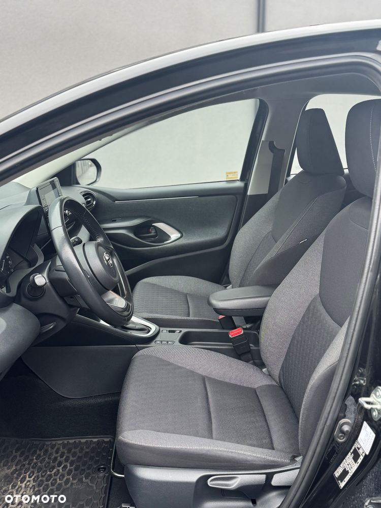 Toyota Yaris Hybrid 1.5 Comfort - 6
