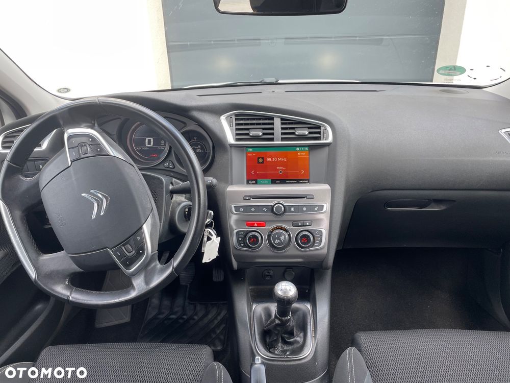 Citroën C4 BlueHDi 100 Business Class - 22