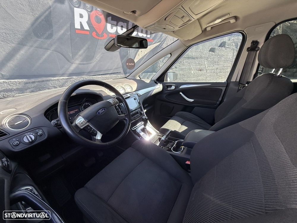 Ford S-Max 2.0 TDCi Titanium 7L Aut. - 14