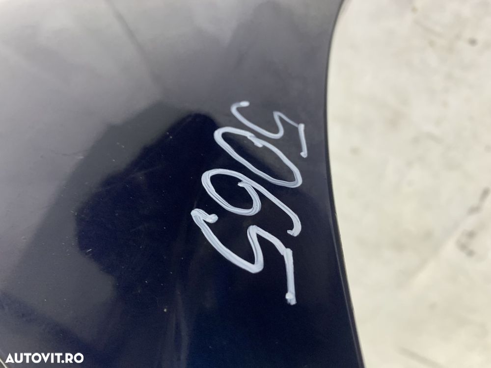 Bara fata BMW Seria 5, F10, F11, 2010, 2011, 2012, 2013. - 13