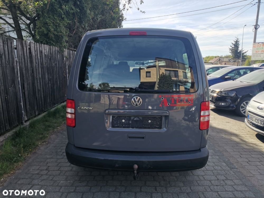 Volkswagen Caddy 1.2 (7-Si.) Edition 30 - 2