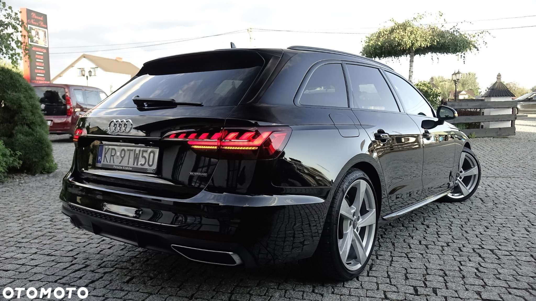 Audi A4 - 4