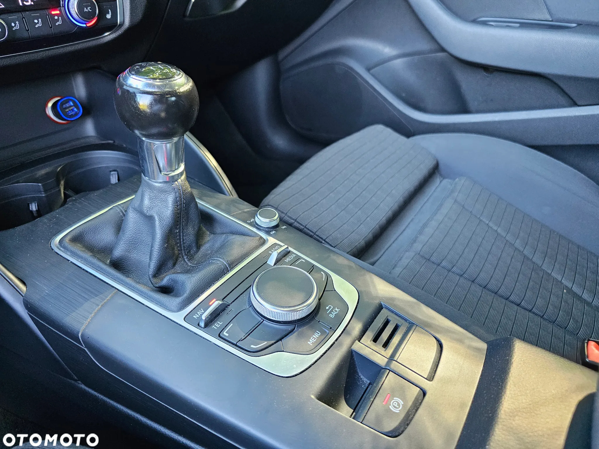 Audi A3 2.0 TDI clean diesel Attraction - 20