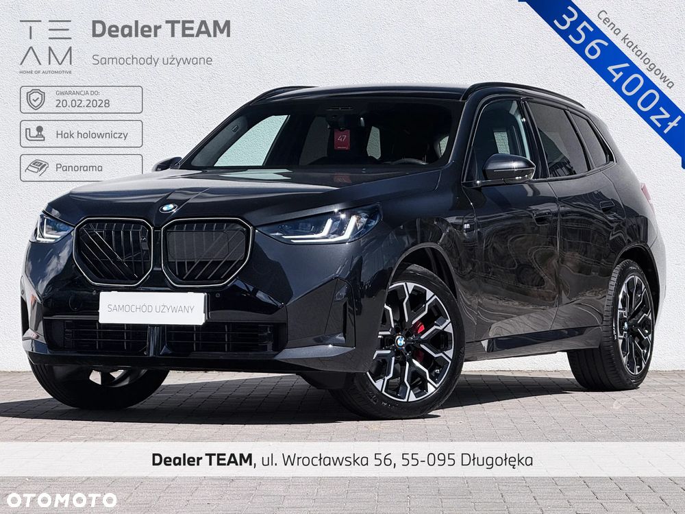 BMW X3 20 xDrive - 2
