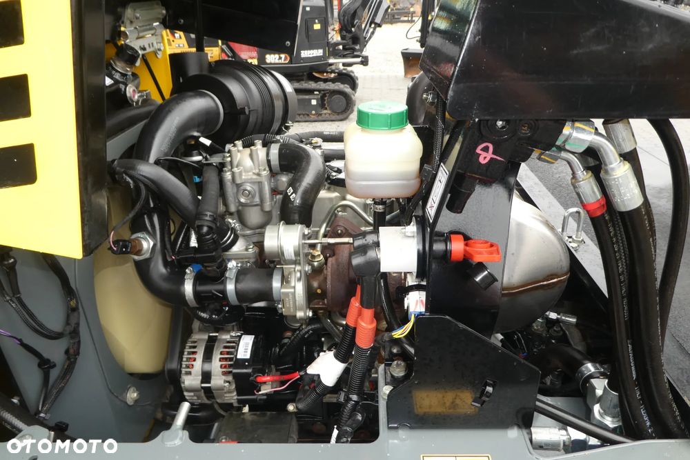 Wacker Neuson DW 40 Z NIEMIEC 4 TONOWE - 16