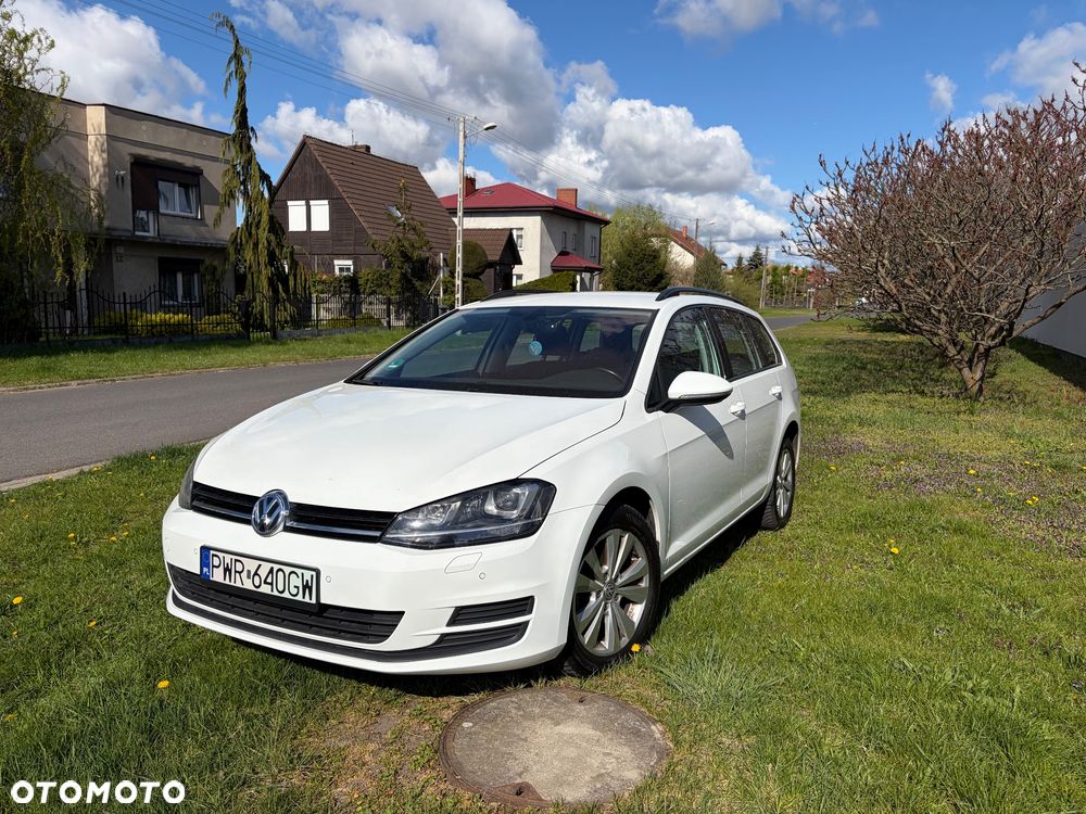 Volkswagen Golf 1.4 TSI (BlueMotion Technology) Comfortline - 1