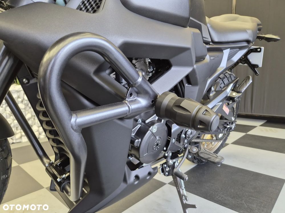 Zontes 125 G1 Aluminium - 9