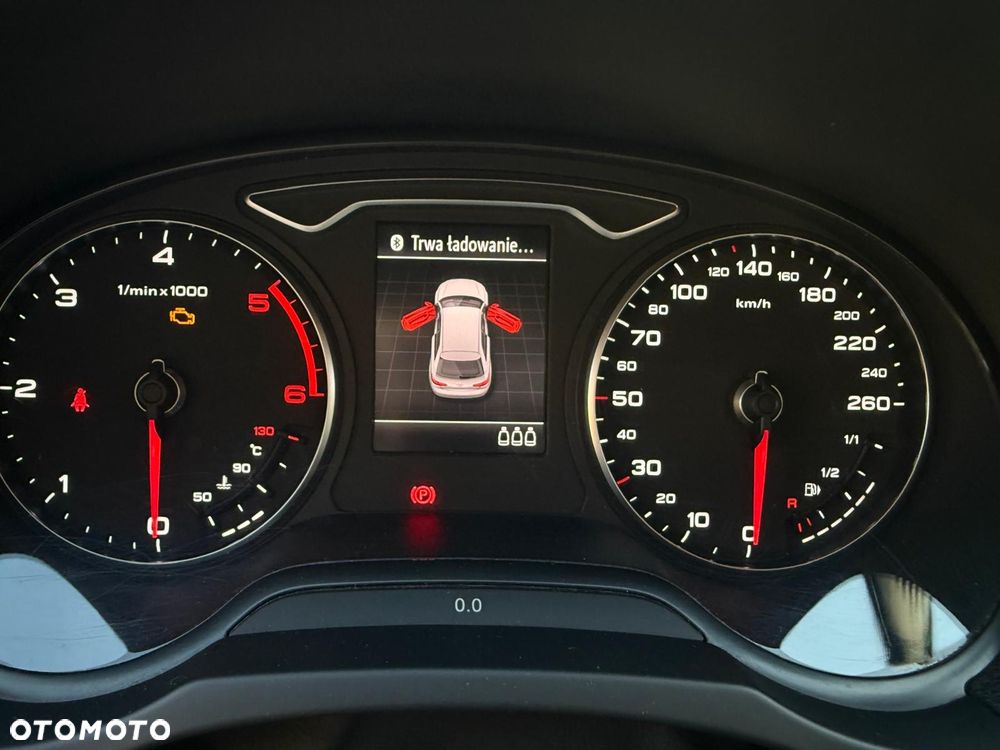 Audi A3 3-drzwiowe 2.0 TDI Ambition - 24