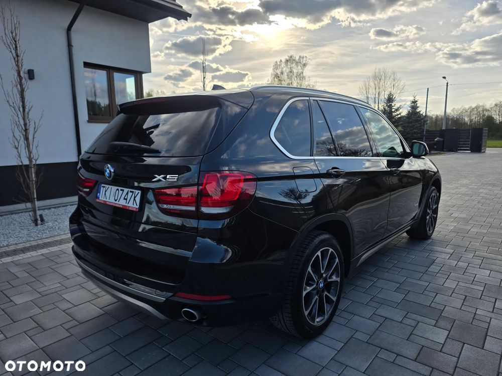 BMW X5 xDrive30d - 5