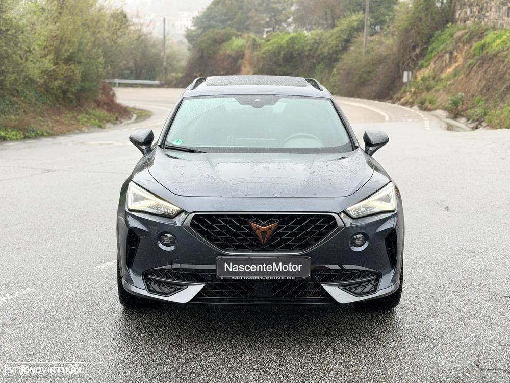 Cupra Formentor 1.4 e-Hybrid DSG VZ - 2