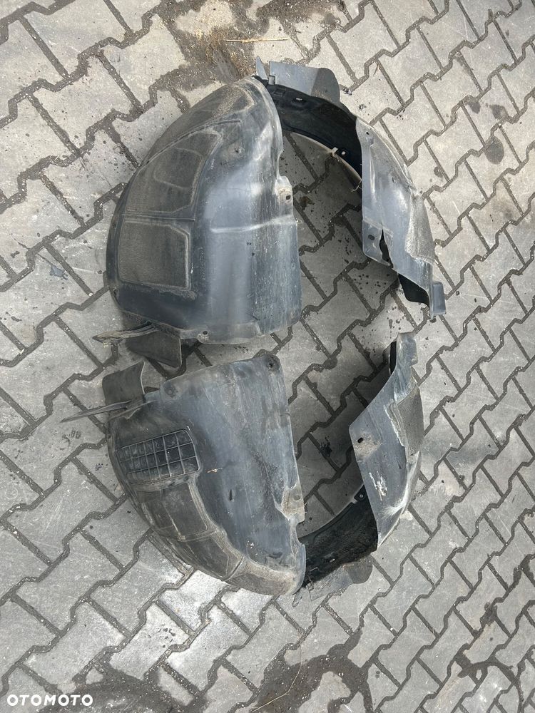 Opel Astra J IV nadkole lewy przód prawy przód - 1
