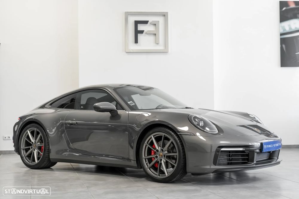 Porsche 911 (992) Carrera S PDK - 1