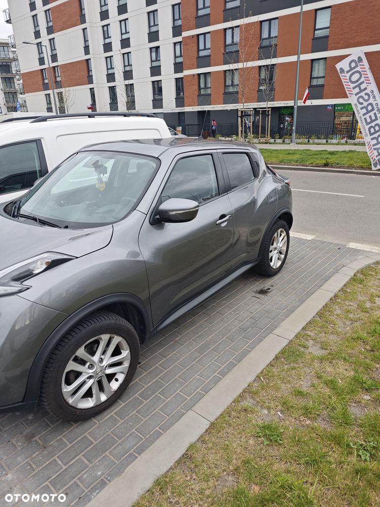 Nissan Juke 1.5 dCi N-Tec S&S - 3