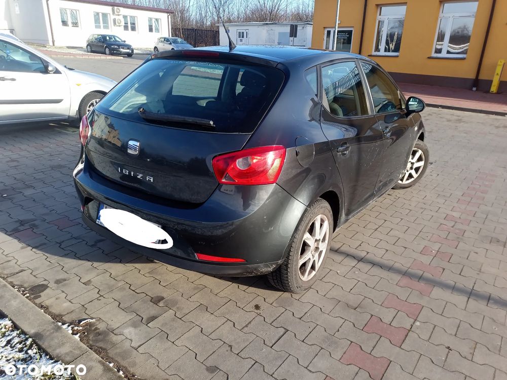 Seat Ibiza 1.6 16V Comfort Edition - 2