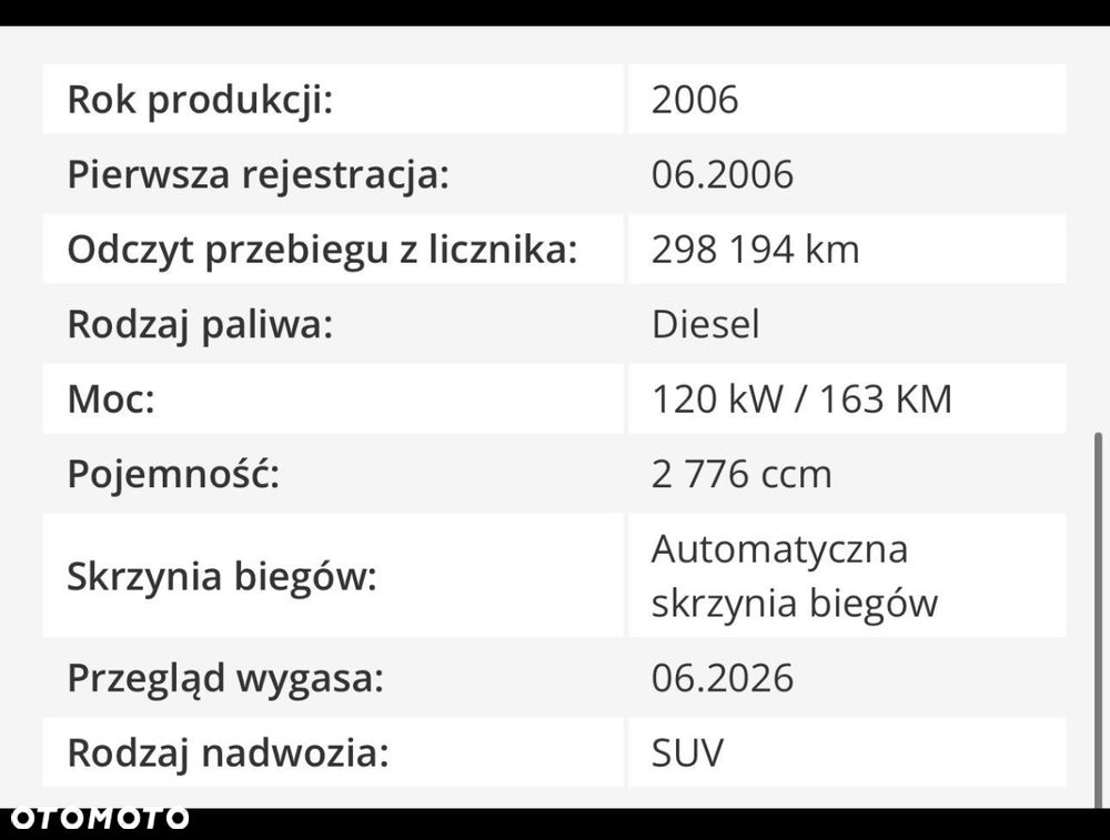 Jeep Cherokee 2.8 CRD Limited - 5