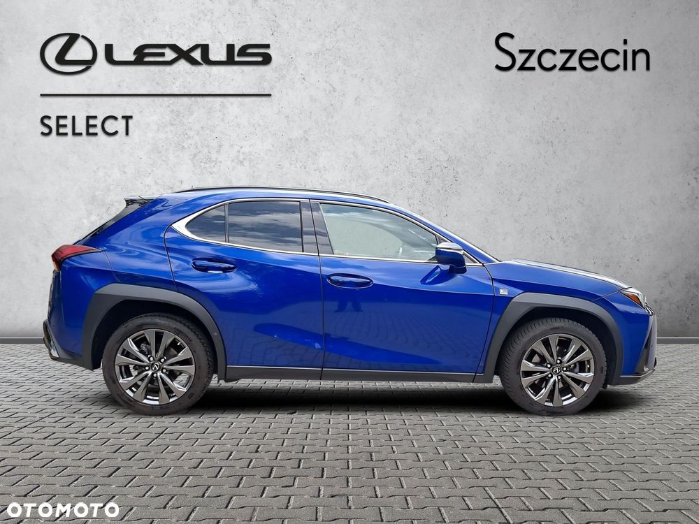 Lexus UX 200 GPF F Sport Design 2WD - 6