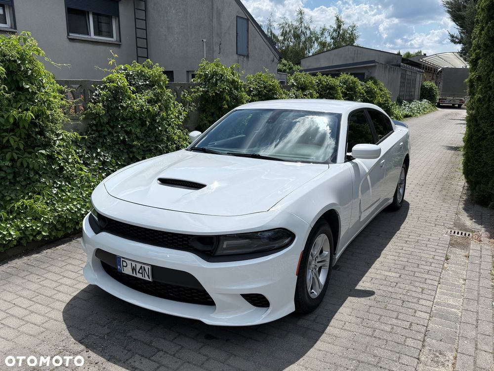 Dodge Charger Automatik Rally - 2