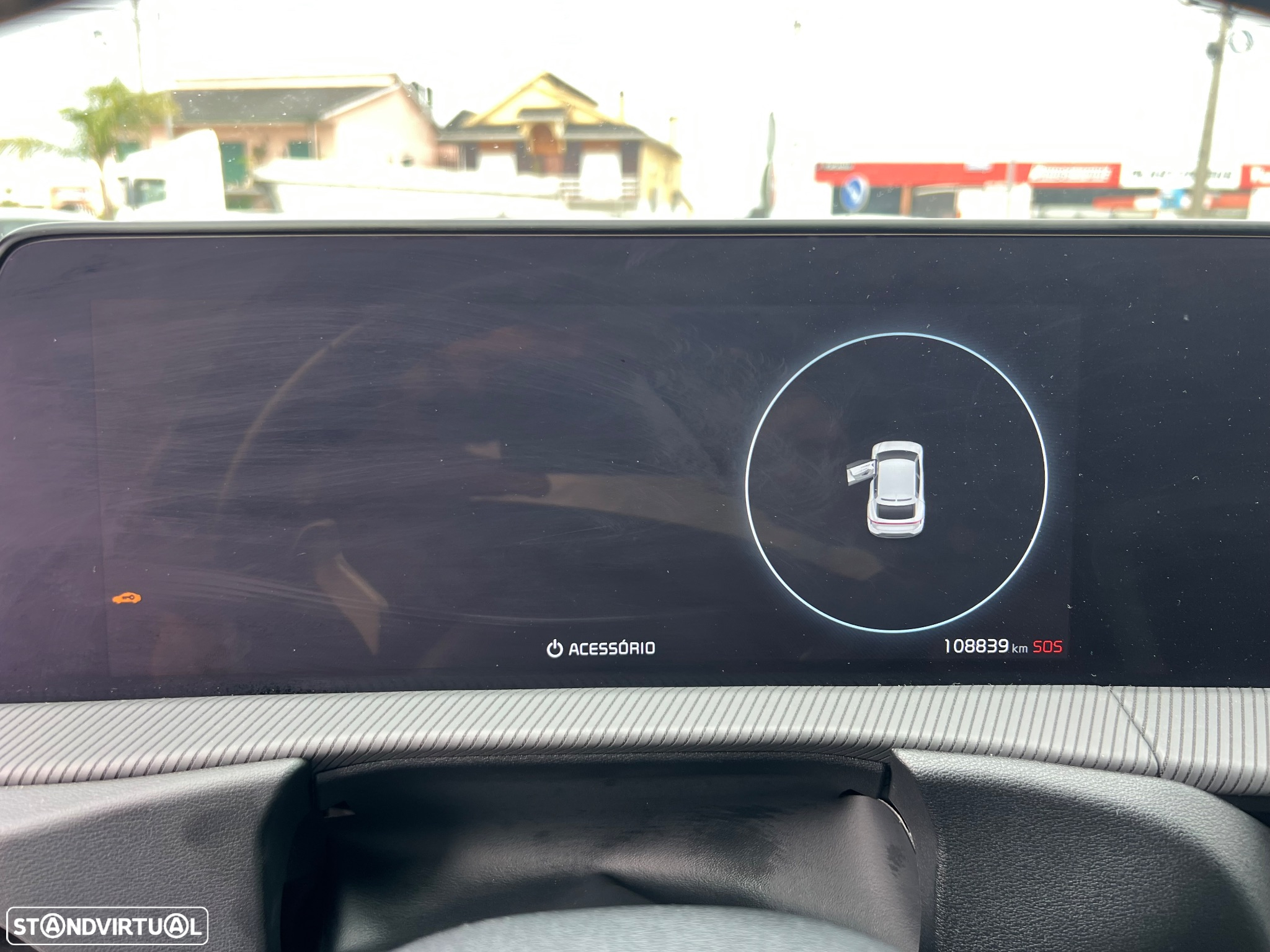 Kia EV6 77.4 kWh GT-Line+SRF - 10