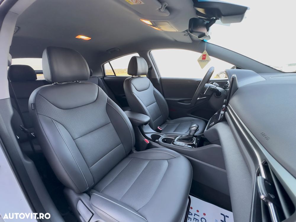 Hyundai IONIQ 141CP Highway - 19