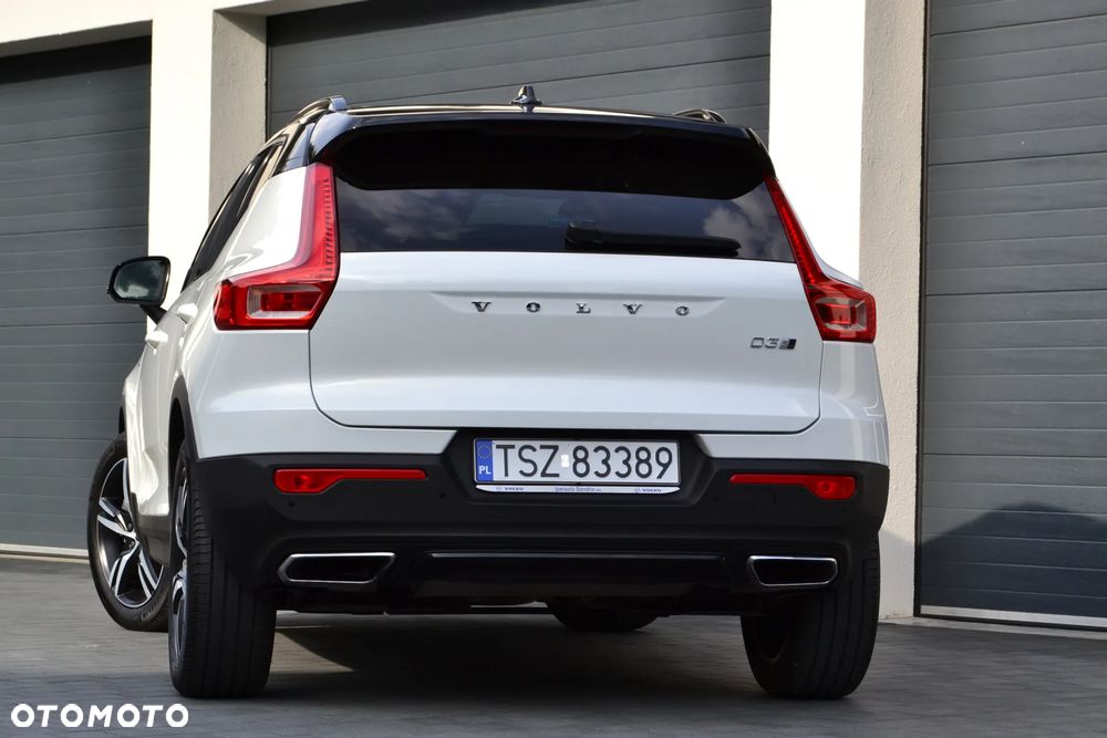 Volvo XC 40 D3 AWD R-Design - 17
