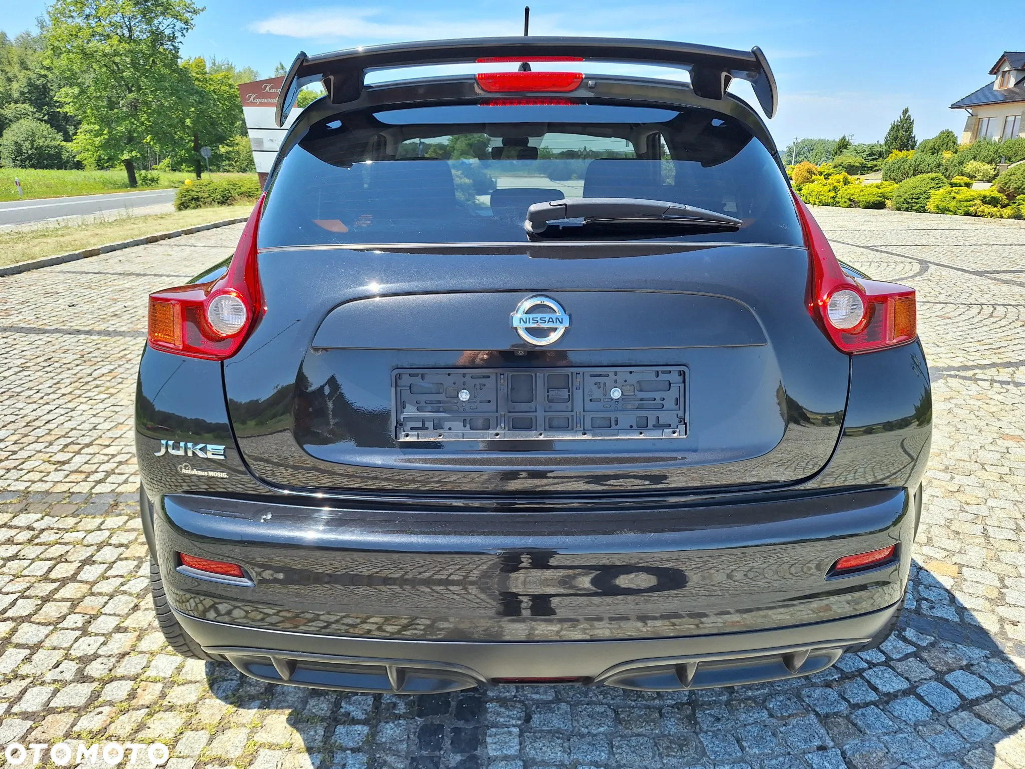 Nissan Juke 1.6 DIG-T Tekna EU6 - 24