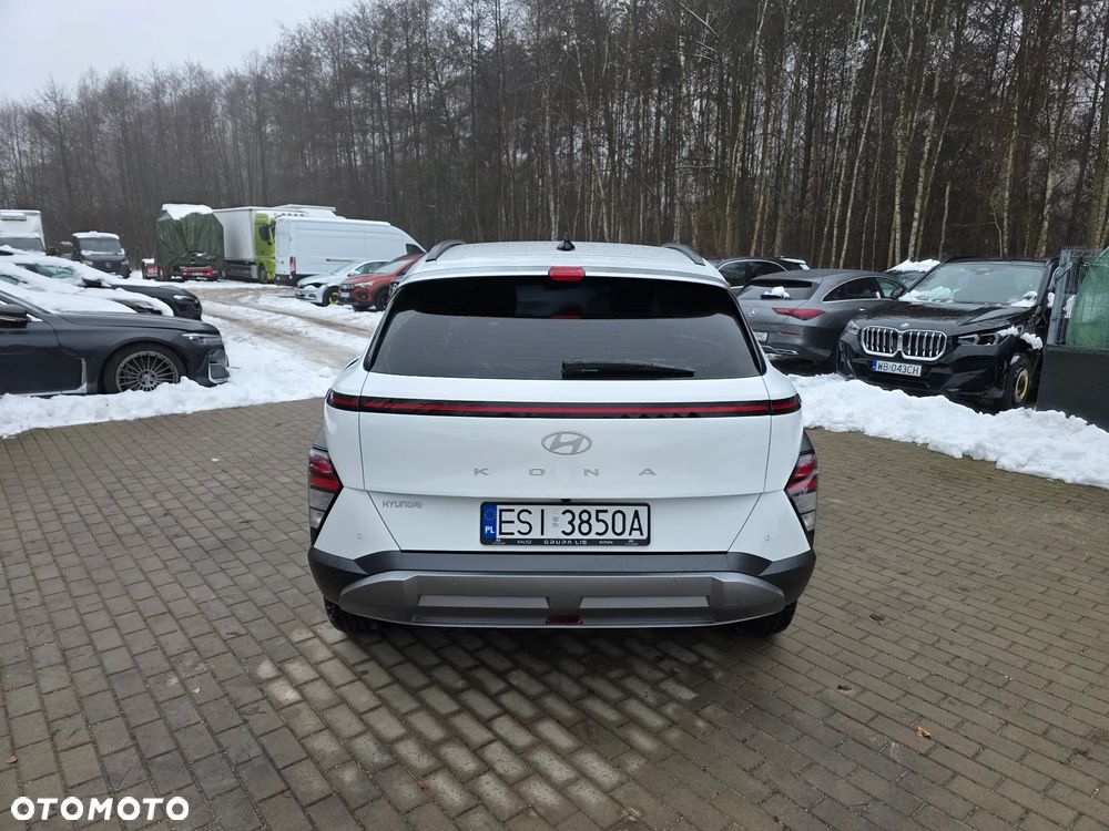 Hyundai Kona 1.6 T-GDI Executive - 6