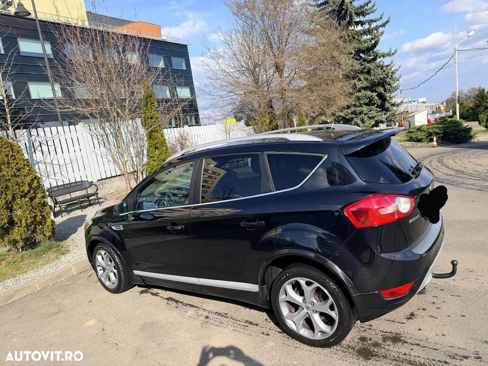 Ford Kuga 2.0 TDCi 4x4 Aut. Individual - 14