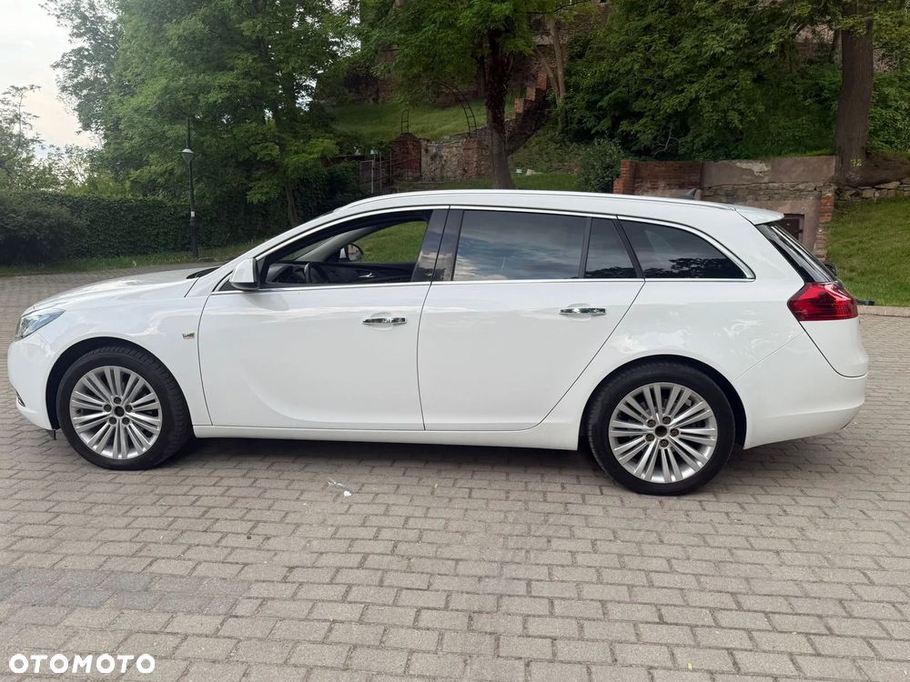 Opel Insignia 2.0 CDTI ecoFLEXStart/Stop - 9