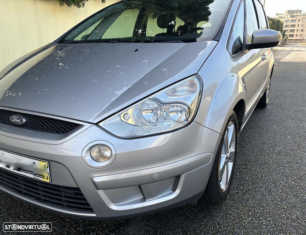 Ford S-Max 1.8 TDCi Titanium 7L - 15
