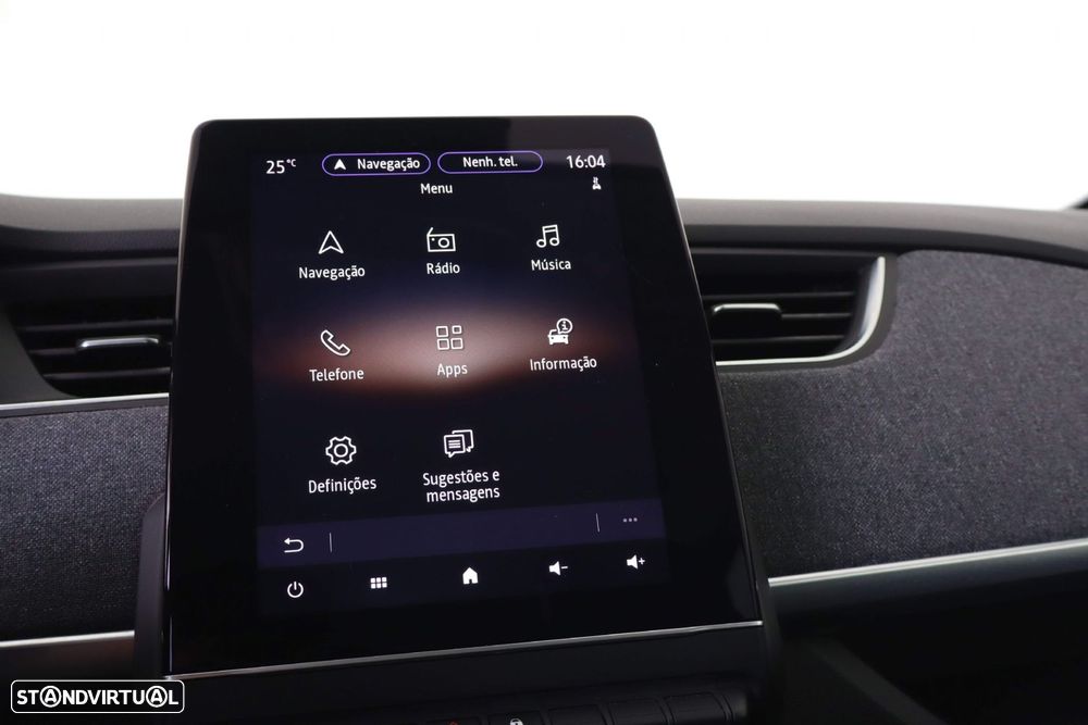 Renault Zoe (c/ Bateria) Intens 50 - 47