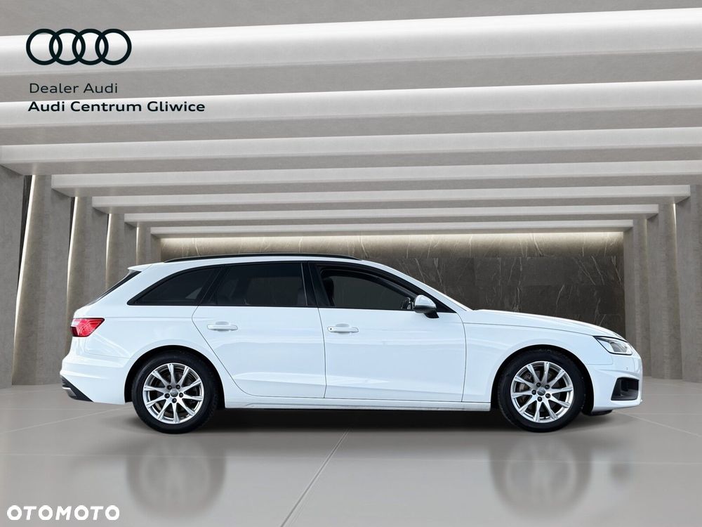 Audi A4 Avant - 8