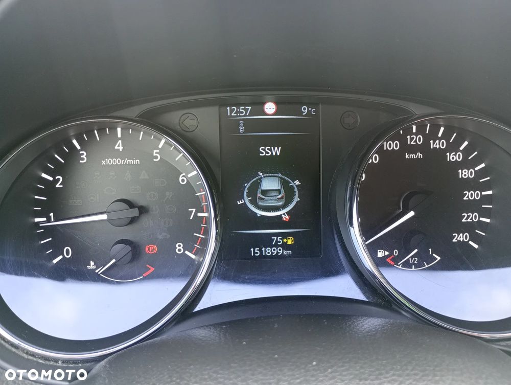 Nissan Qashqai - 22