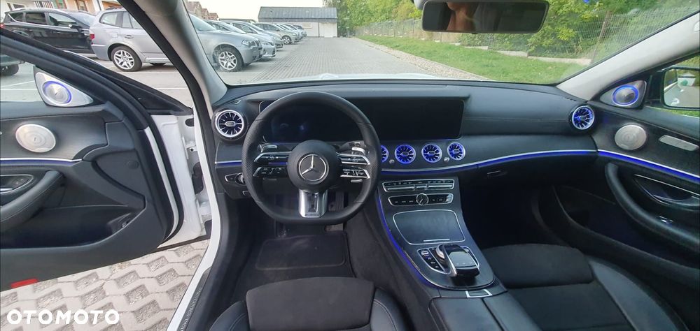 Mercedes-Benz Klasa E 220 d Business Edition 9G-TRONIC - 15