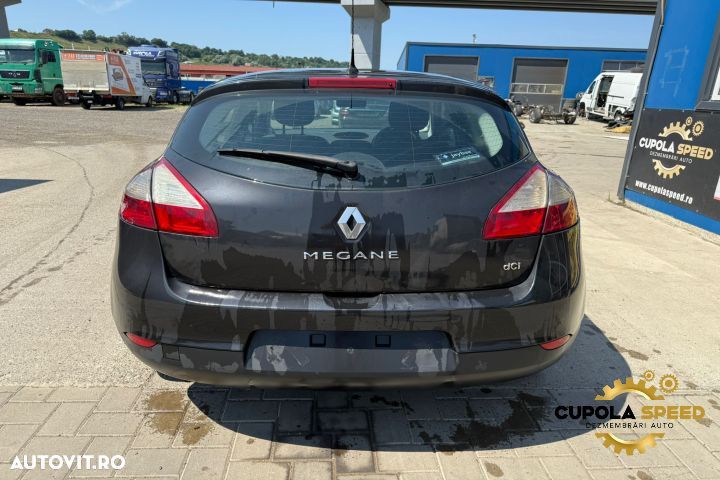 Motor fara anexe 1.5DCI K9K 832 Injectie Siemens Euro 5 Renault Megan - 6