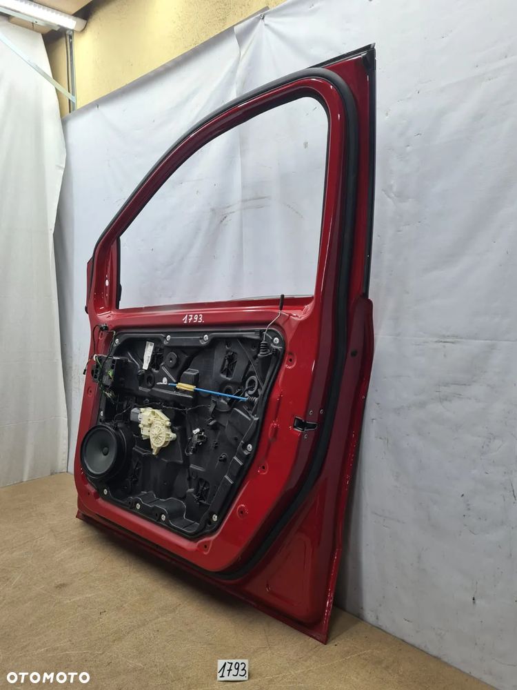 DRZWI PRAWE PRZEDNIE PRAWY PRZÓD MERCEDES B KLASA A246 W246 A2467220210 - 6