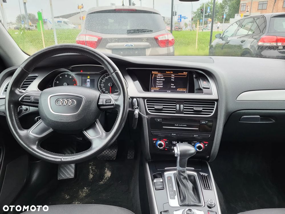 Audi A4 Avant 2.0 TFSI quattro S tronic Ambiente - 21