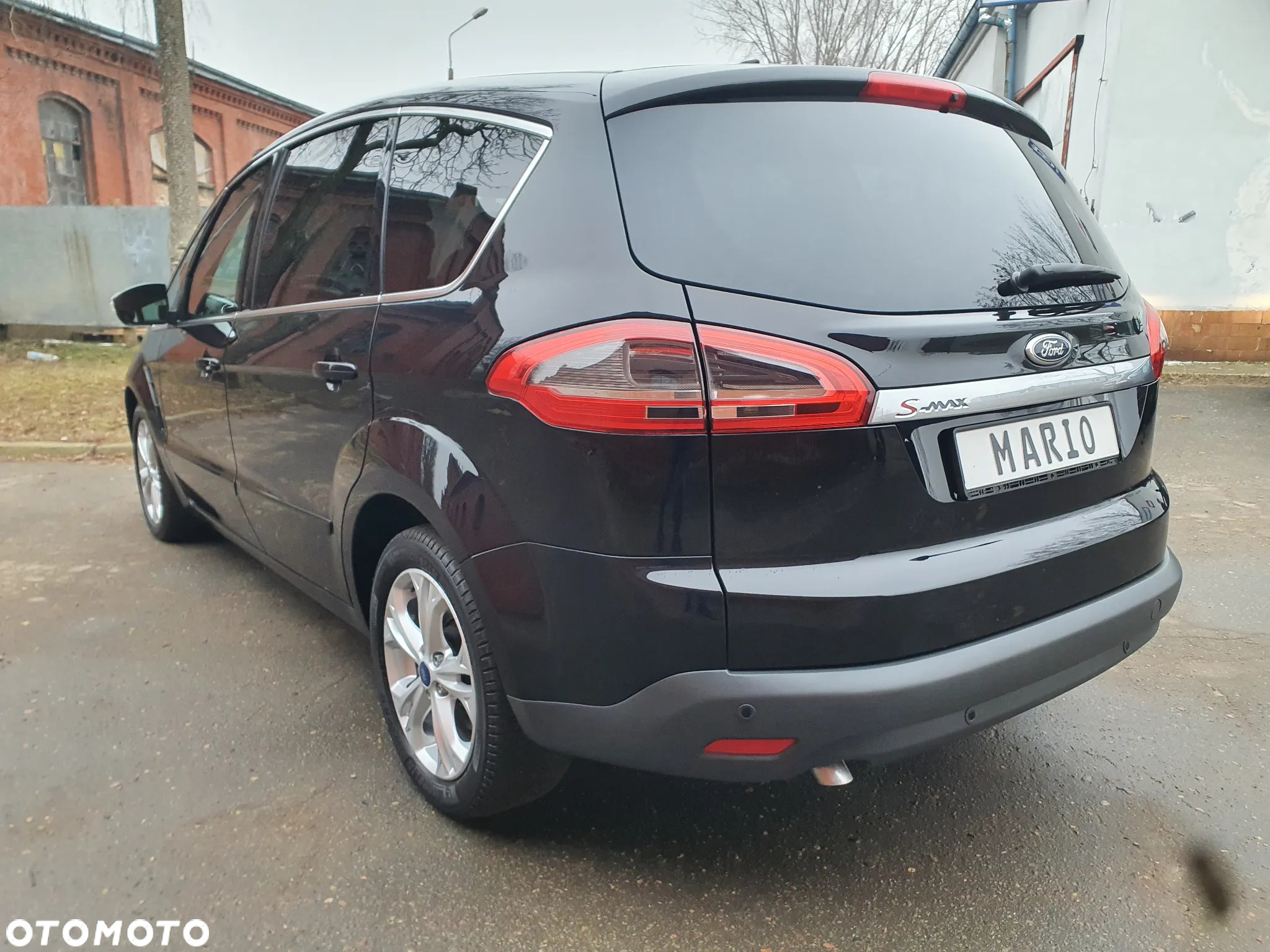 Ford S-Max 2.0 TDCi DPF Titanium - 5
