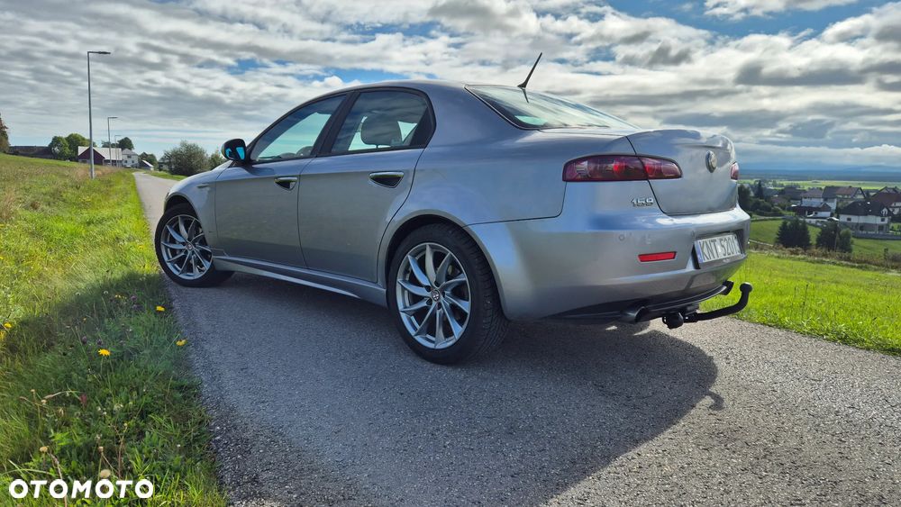 Alfa Romeo 159 1.9JTDM Progression - 7
