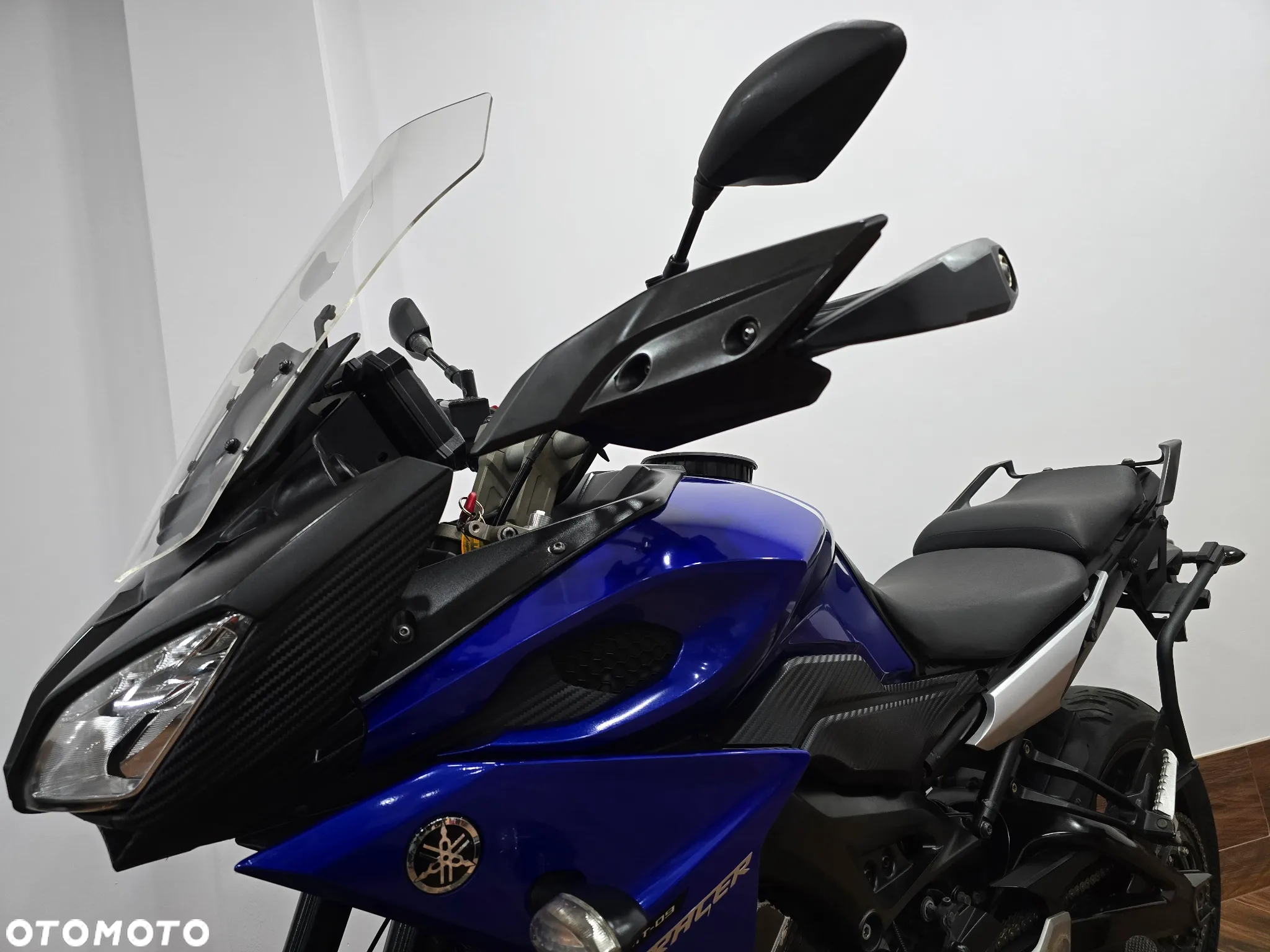 Yamaha Tracer - 4
