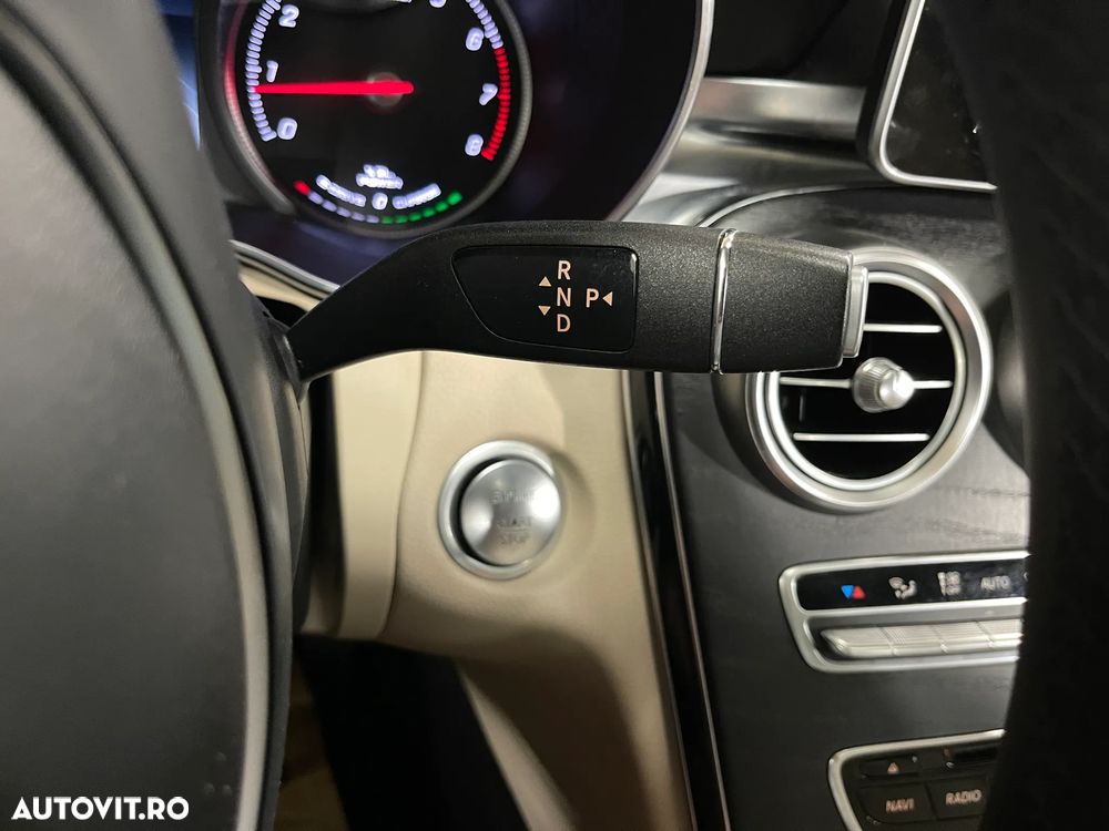 Mercedes-Benz C 350 e 7G-TRONIC Edition - 29