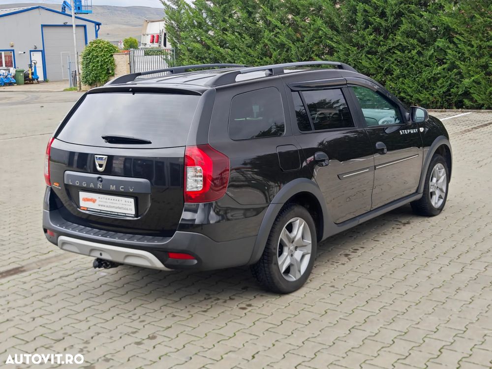 Dacia Logan MCV TCe 90 S&S Stepway Celebration - 4