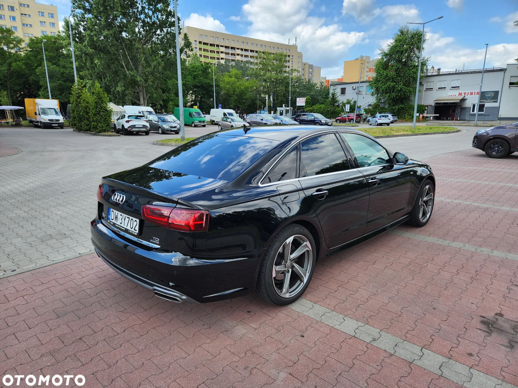 Audi A6 2.0 TDI Quattro S tronic - 6