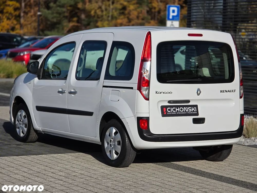Renault Kangoo 1.5 dCi Limited - 11