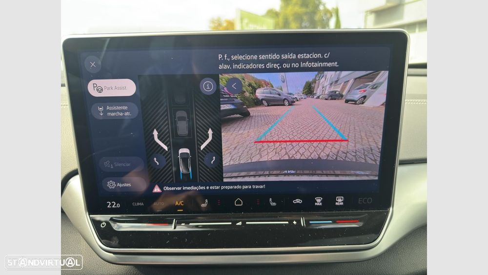 VW ID.4 79 kWh Pro Black Style - 19